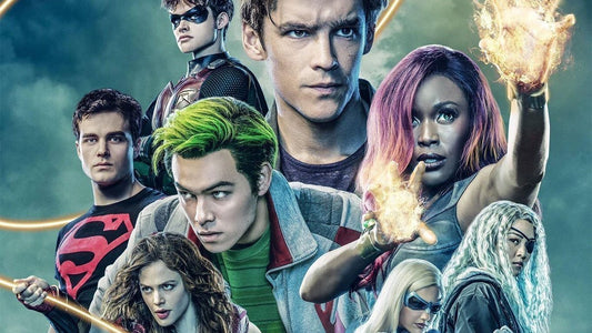 Titans Drops Series Finale Trailer