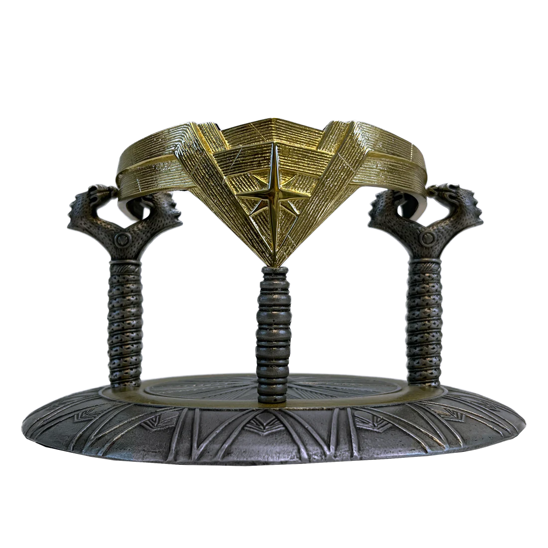 Wonder Woman Tiara Limited Edition Prop Replica