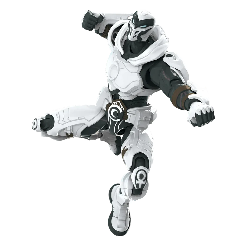 MARVEL RIVALS™ CHAMPION CLASS 10 MOON KNIGHT™ MODEL KITS | BLOKEES