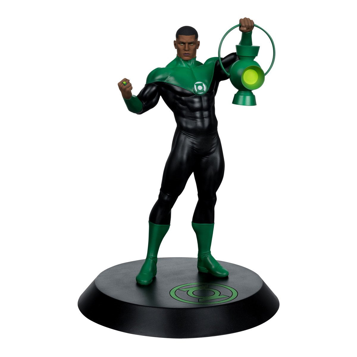 DC Direct Green Lantern DC Designer Series by Jamal Campbell 1:6 Scale Resin Statue
