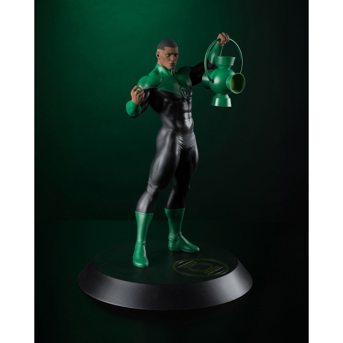 DC Direct Green Lantern DC Designer Series by Jamal Campbell 1:6 Scale Resin Statue
