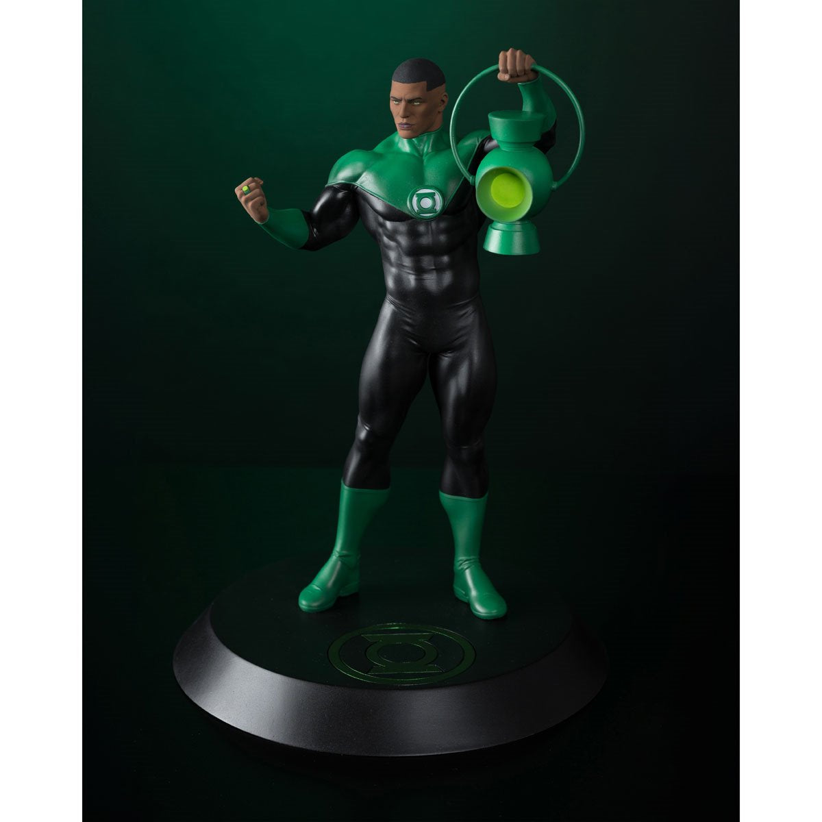 DC Direct Green Lantern DC Designer Series by Jamal Campbell 1:6 Scale Resin Statue