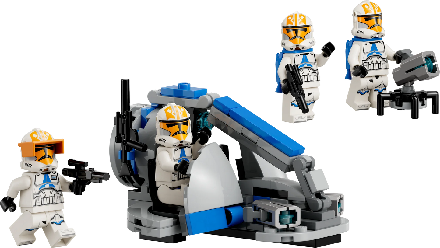 LEGO Star Wars 75359 332nd Ahsoka's Clone Trooper™ Battle Pack