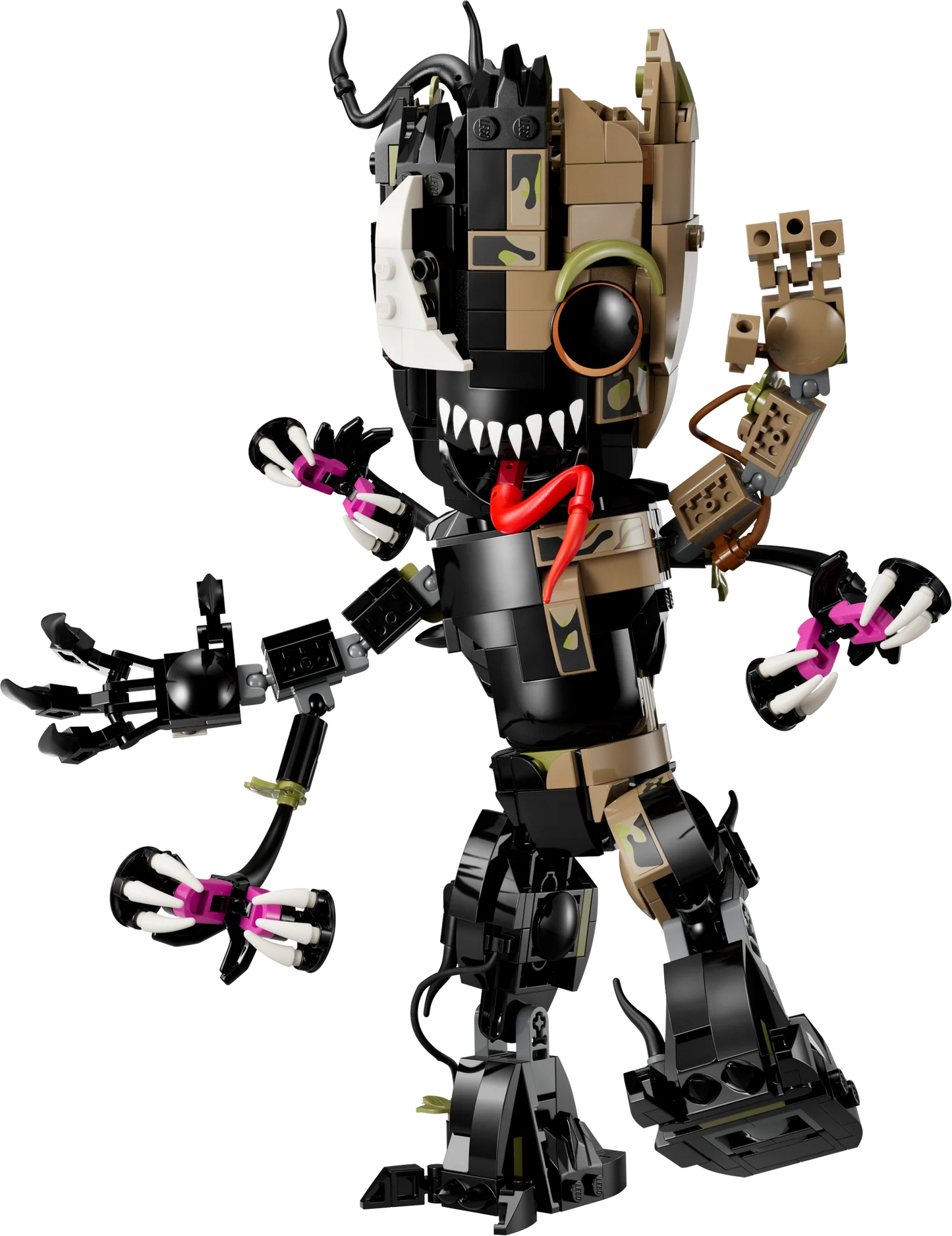 LEGO Marvel 76249 Venomized Groot