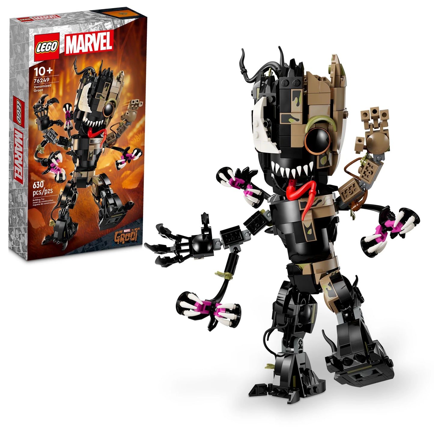 LEGO Marvel 76249 Venomized Groot