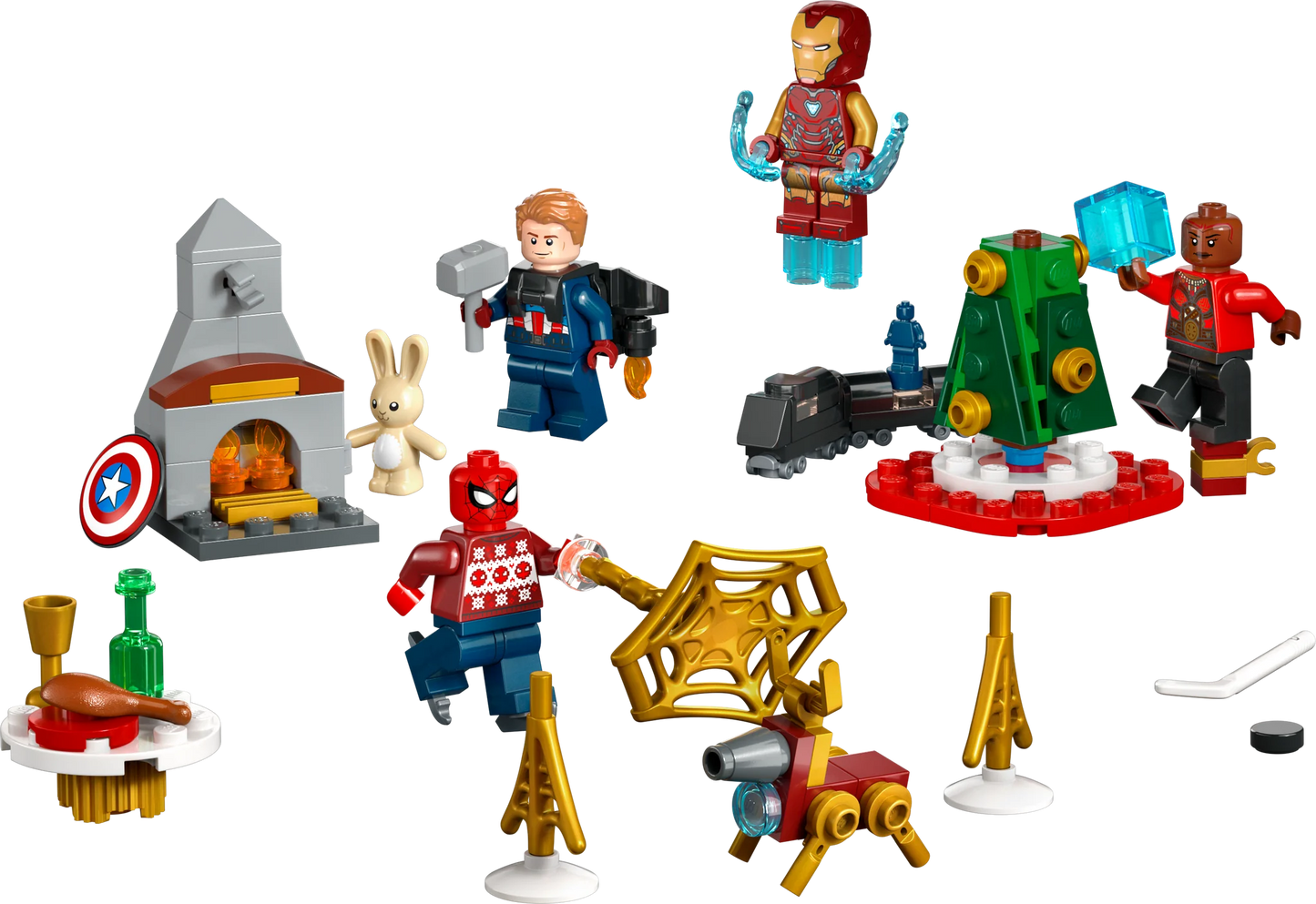 76267 LEGO® Marvel Avengers Advent Calendar