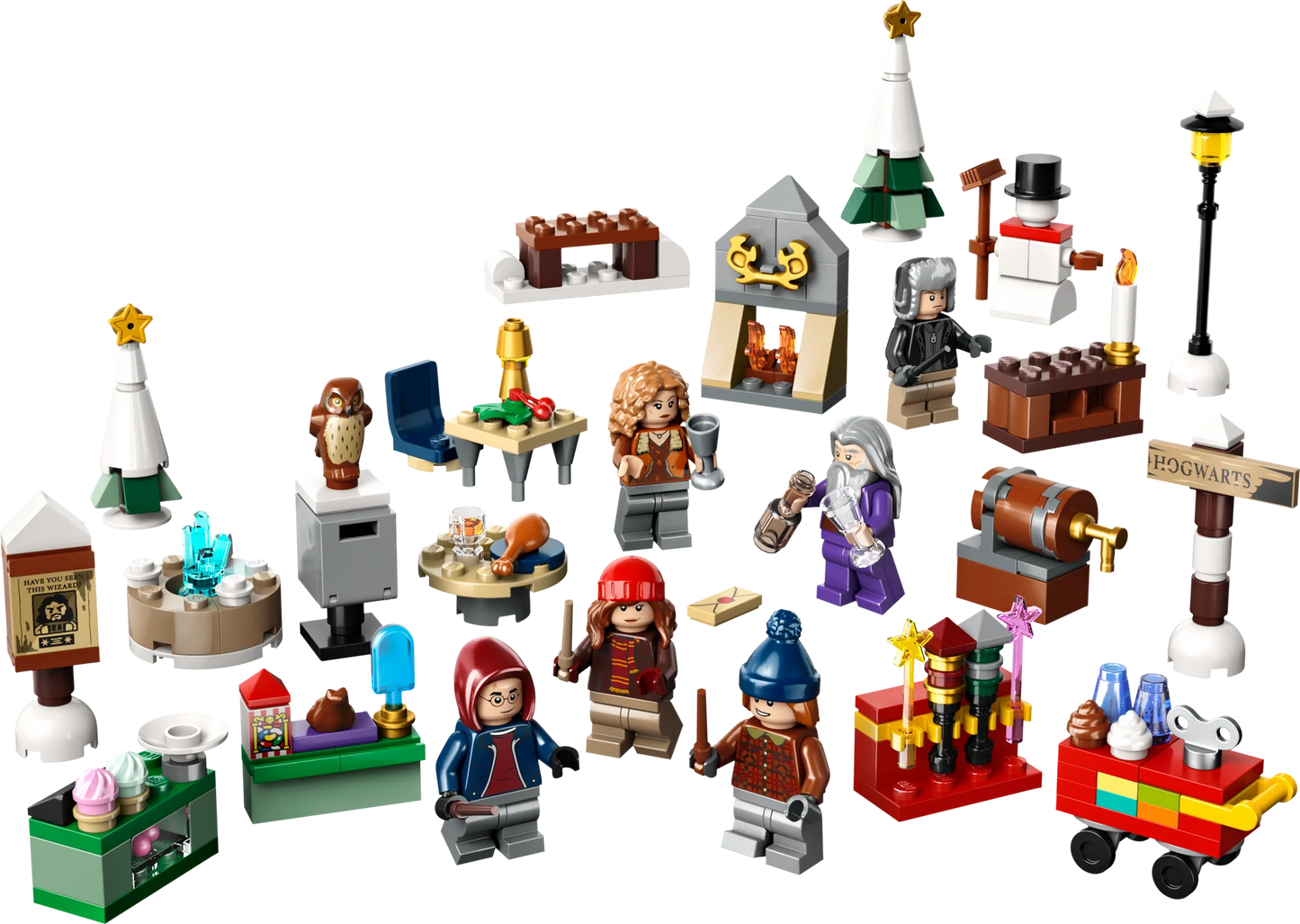 76418 LEGO® Harry Potter™ Advent Calendar