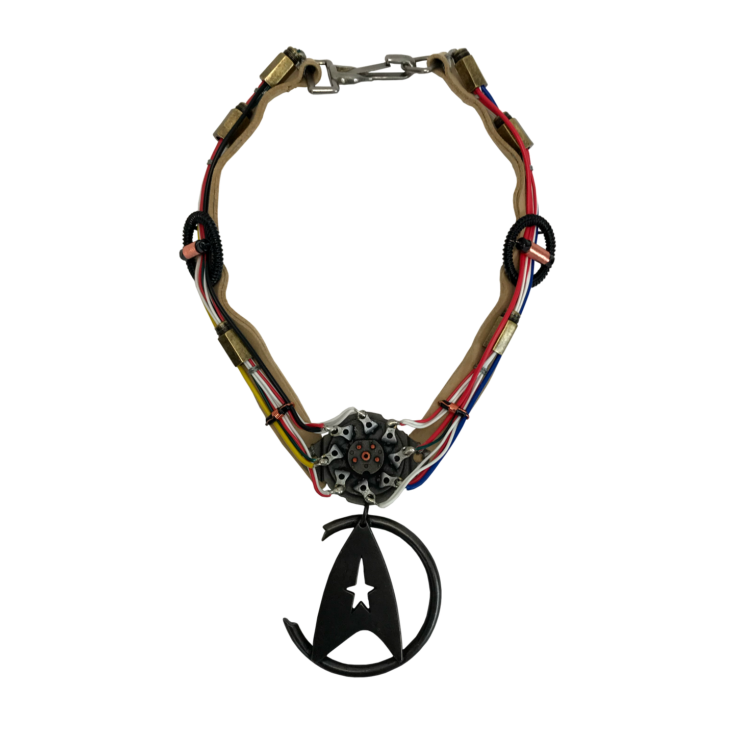 Star Trek II: The Wrath Of Khan - Khan's Necklace Limited Edition Prop Replica