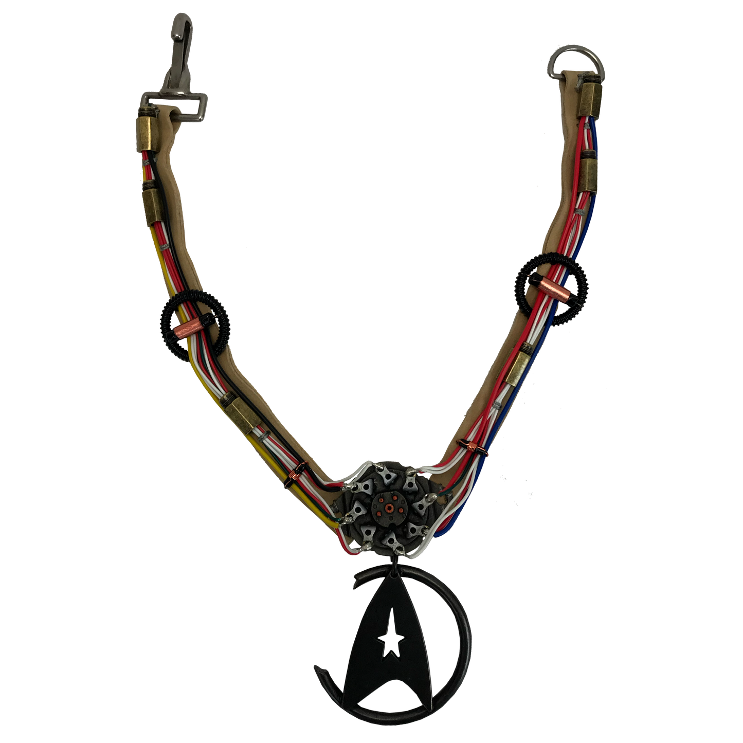 Star Trek II: The Wrath Of Khan - Khan's Necklace Limited Edition Prop Replica