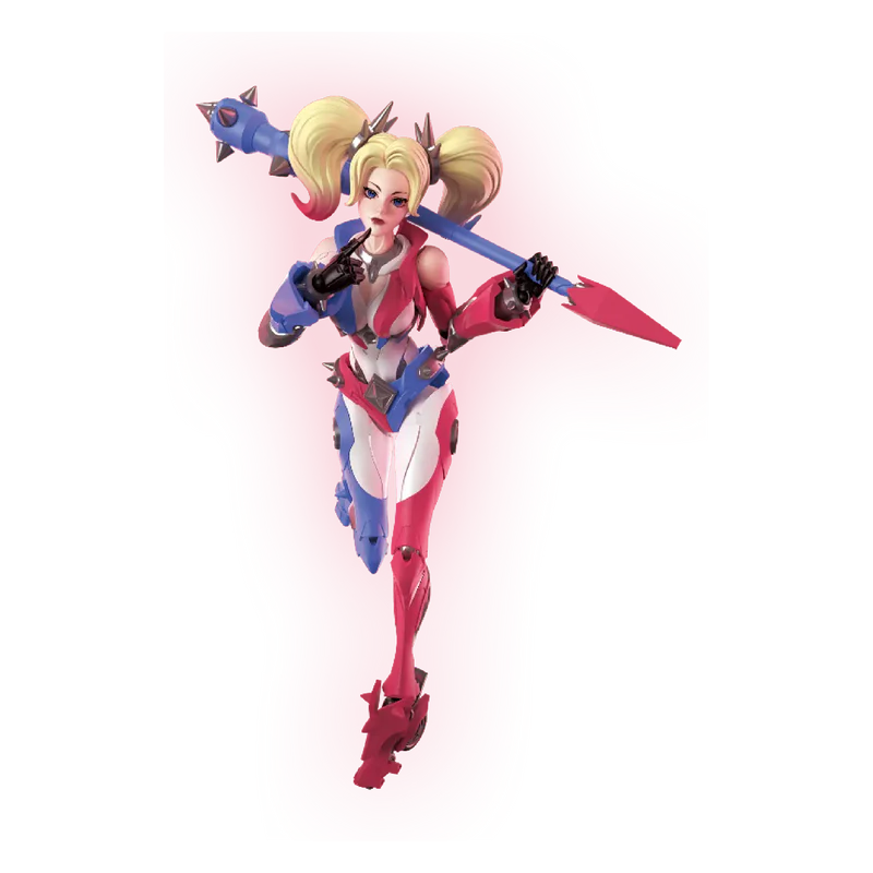 DC Champion Class Harley Quinn | Blokees