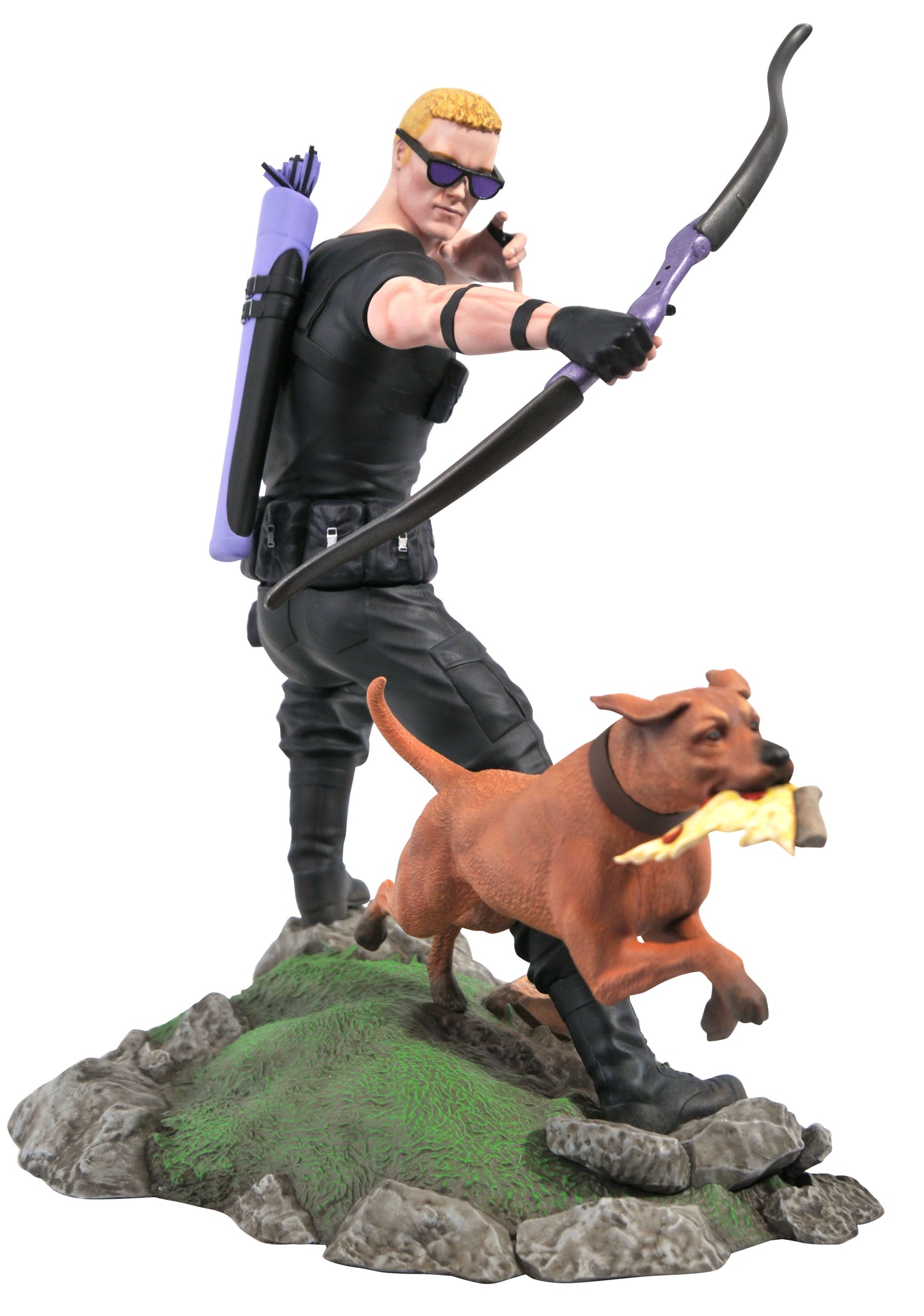 Marvel Gallery Hawkeye Statue