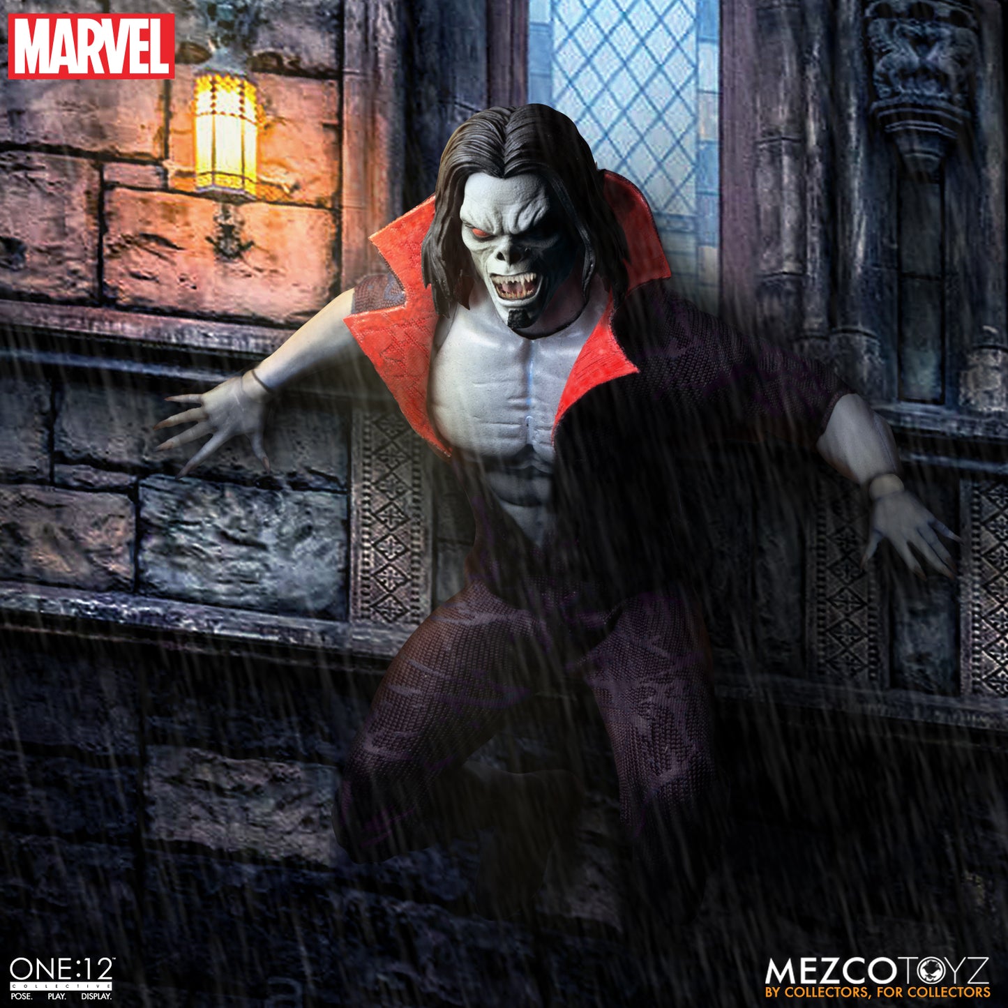 One 12 Collective Morbius Action Figure