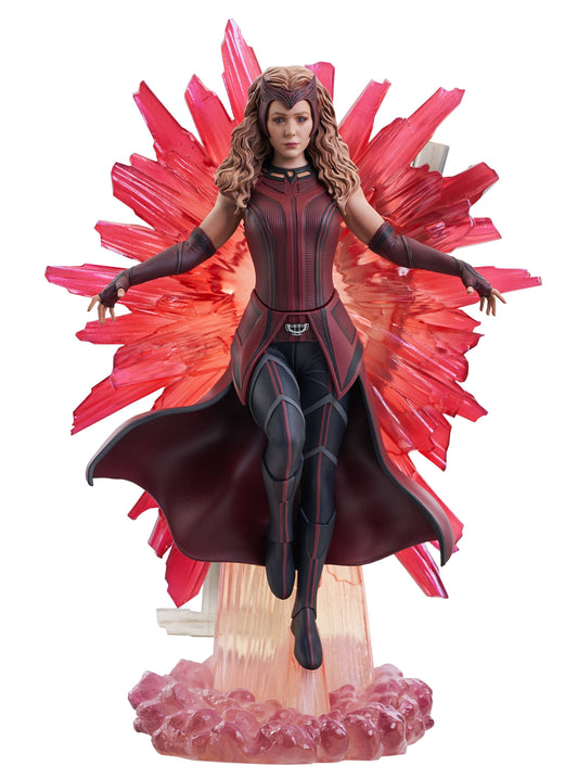 Marvel Gallery Scarlet Witch PVC Statue