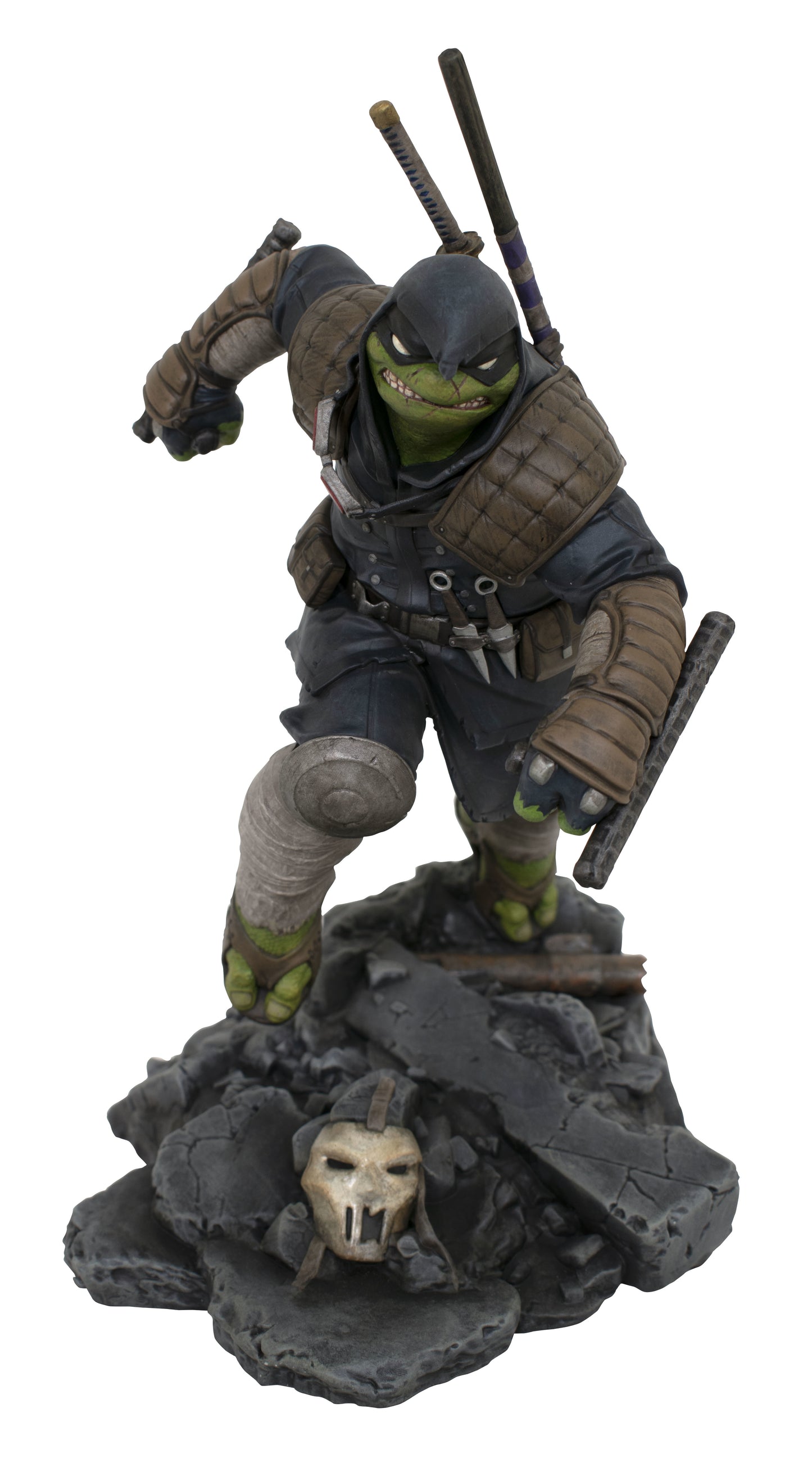 TMNT Gallery Last Ronin PVC Statue