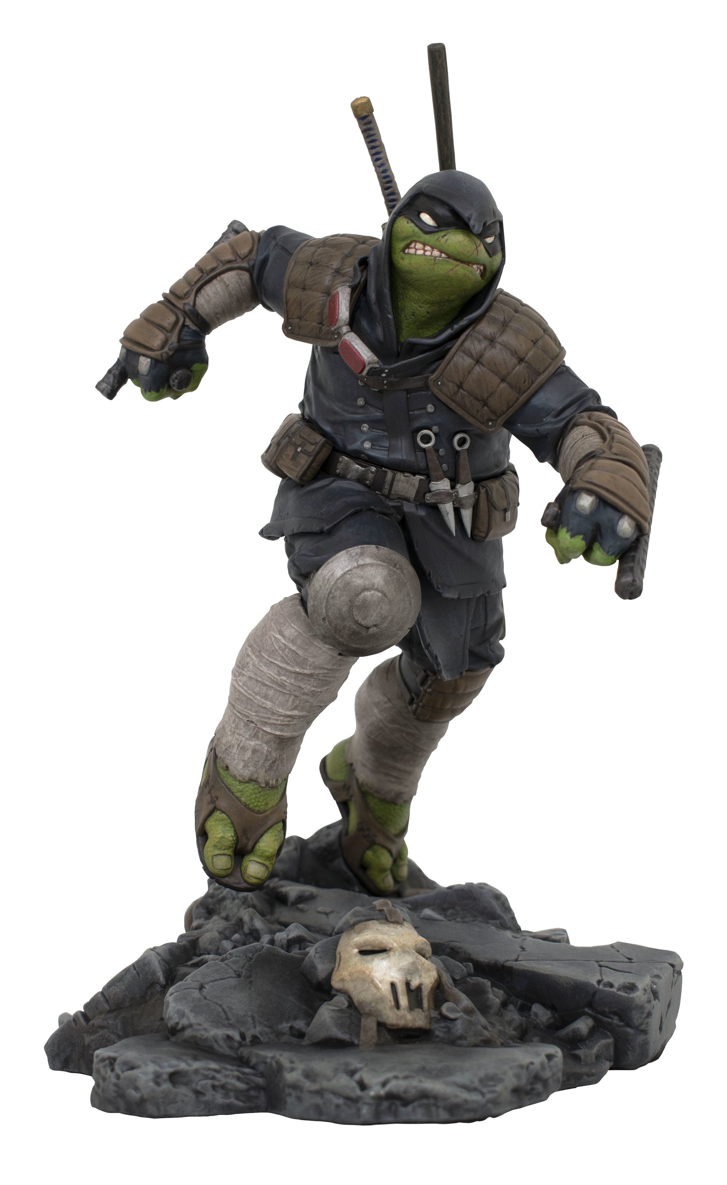 TMNT Gallery Last Ronin PVC Statue