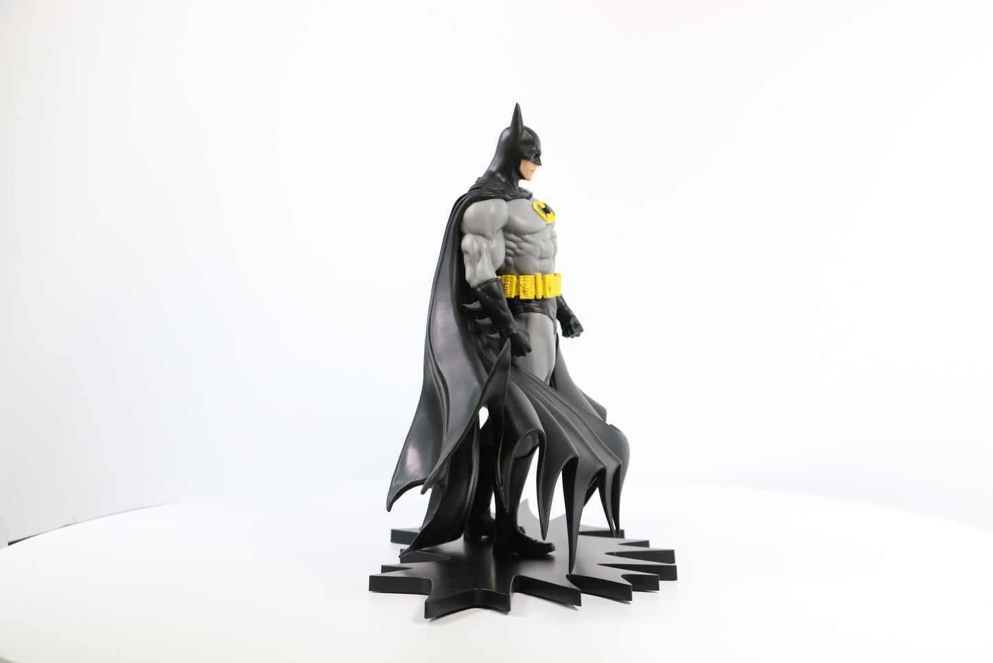 DC Heroes Batman Black Previews Exclusive Statue