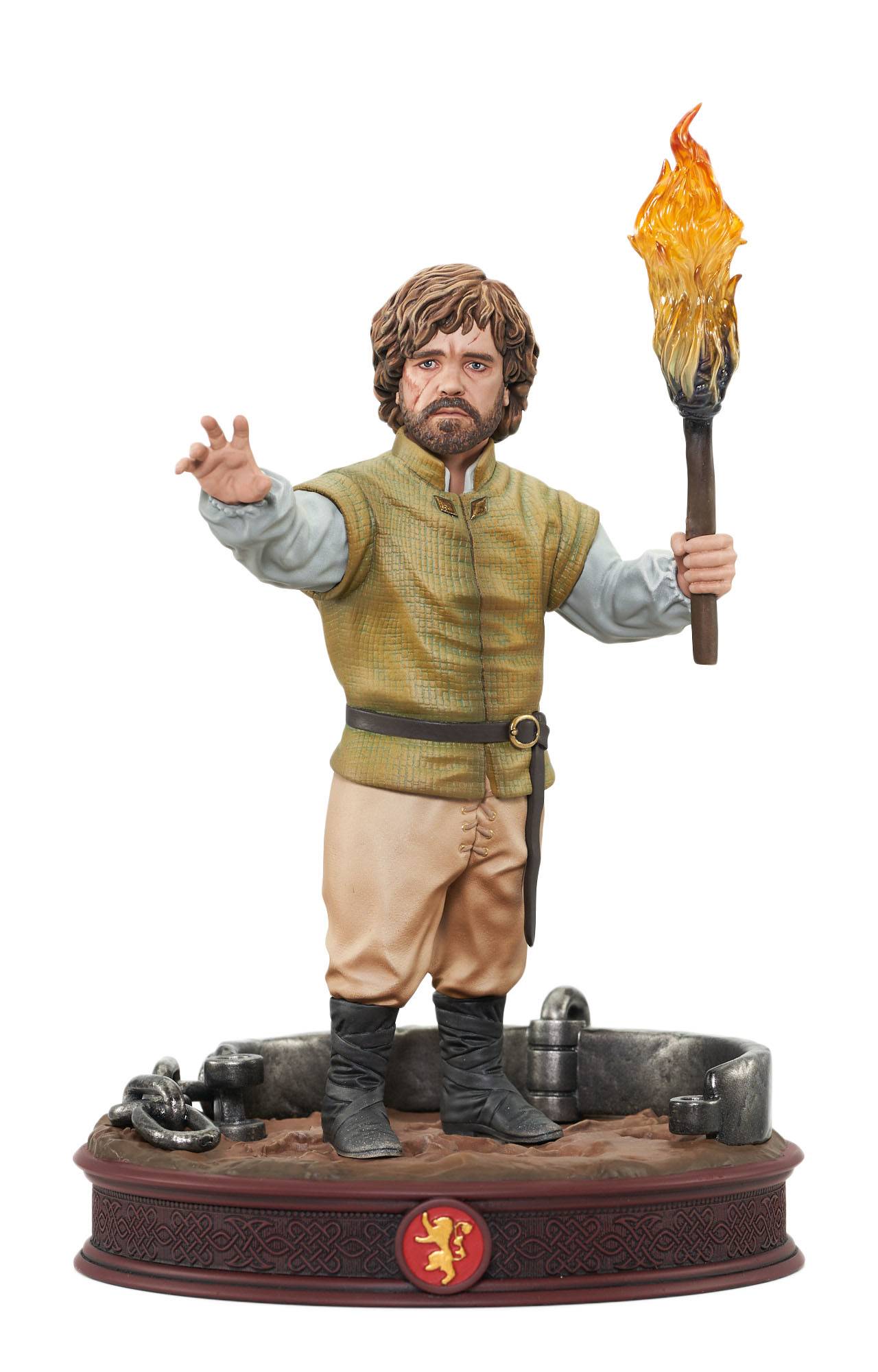 Game of Thrones Gallery Tyrion Lannister PVC Statue