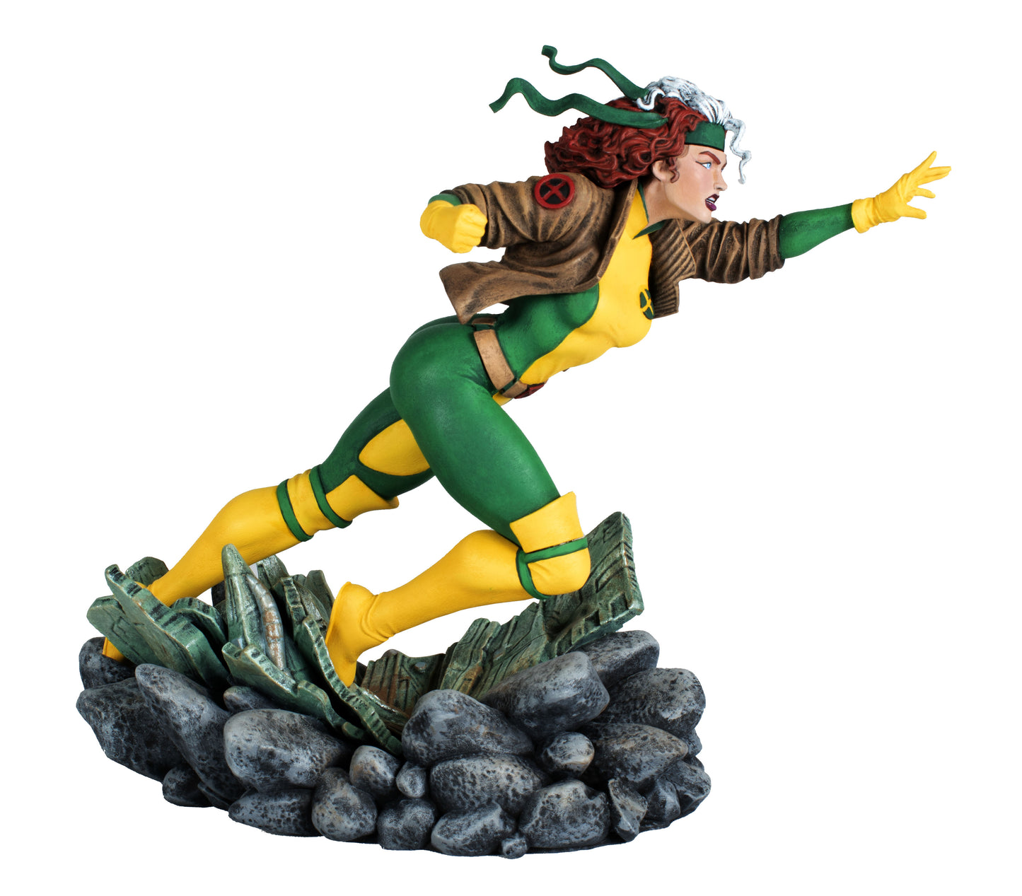 Marvel Gallery Comic Rogue PVC Statue