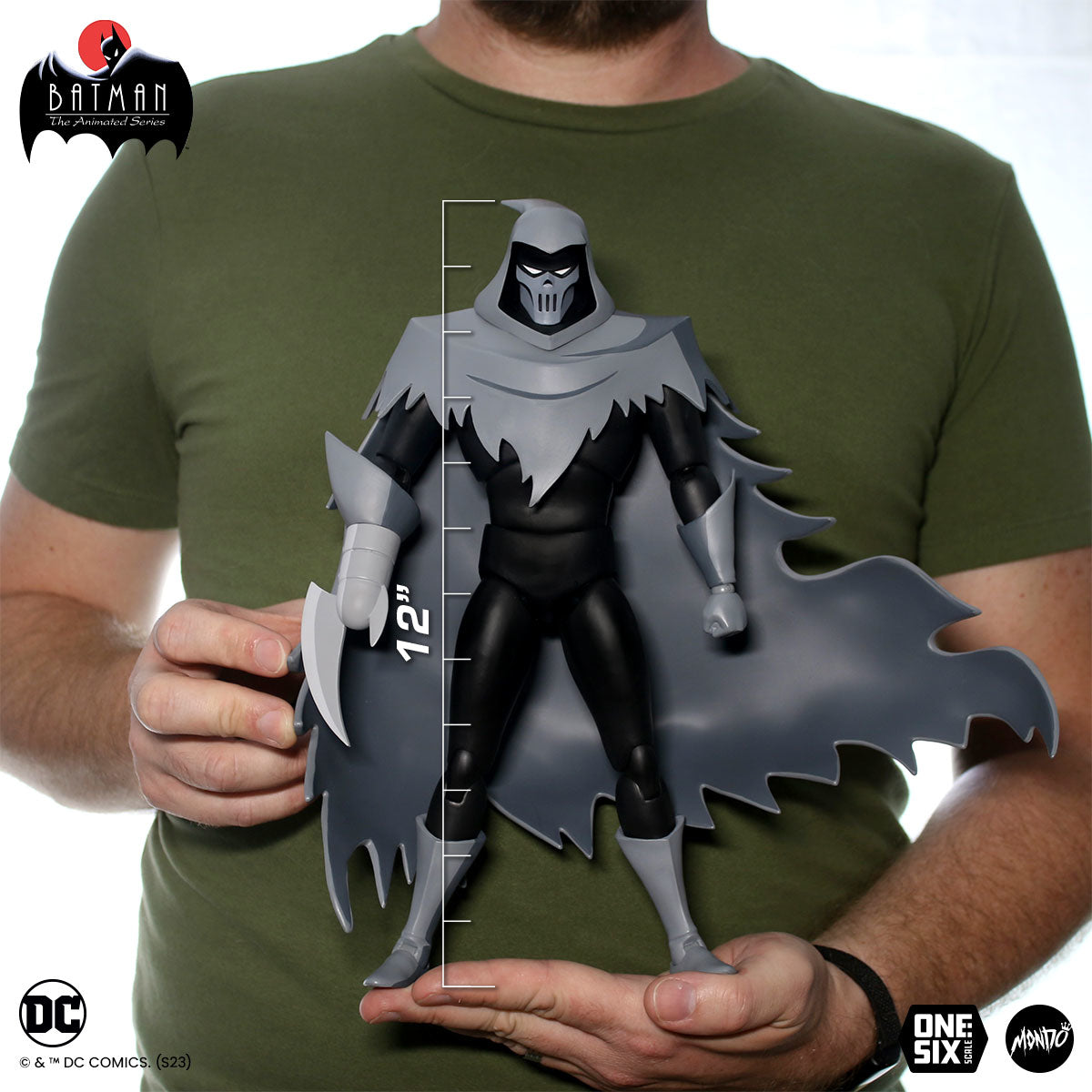 Batman The Animated Series Phantasm 1/6 Scale Figure