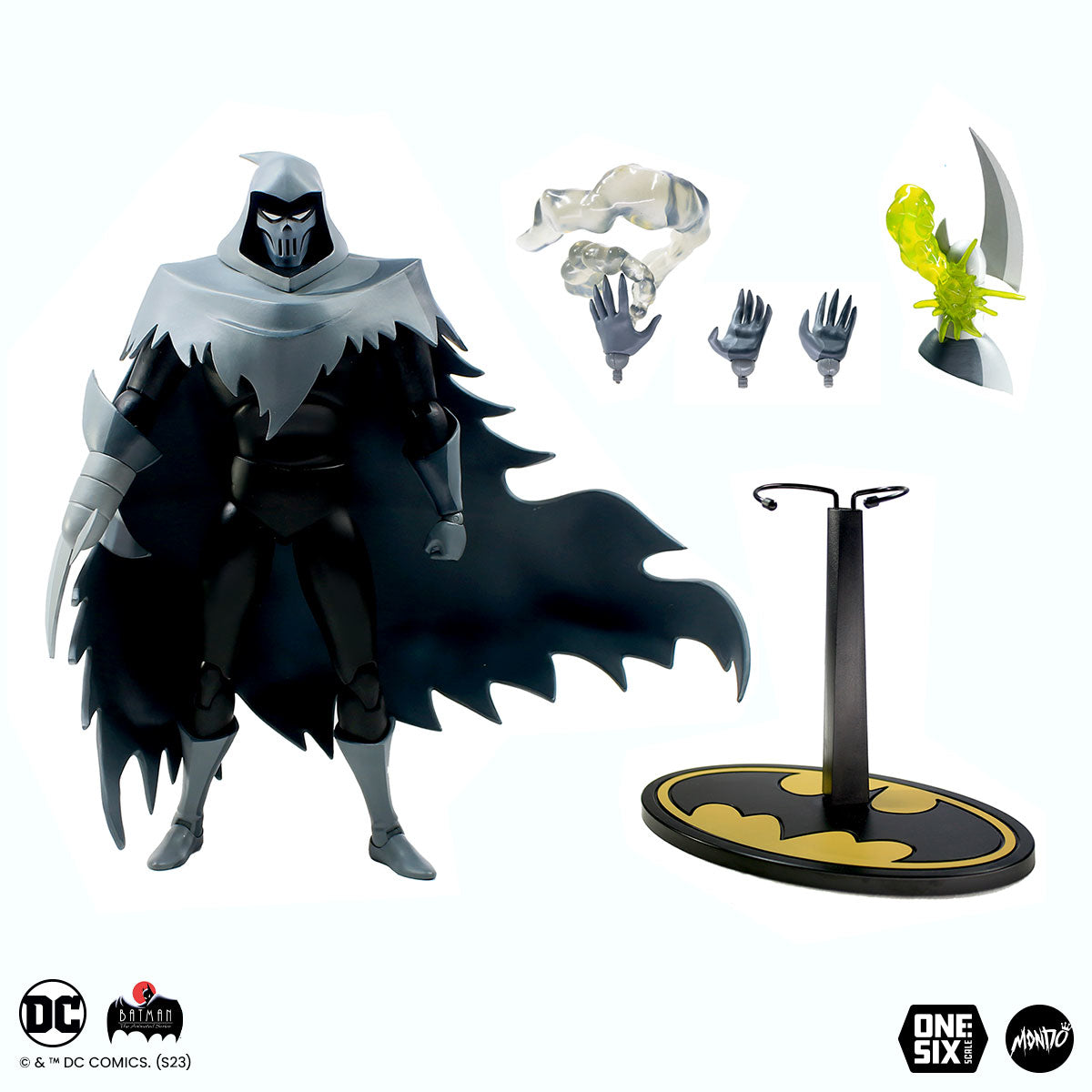 Batman The Animated Series Phantasm 1/6 Scale Figure