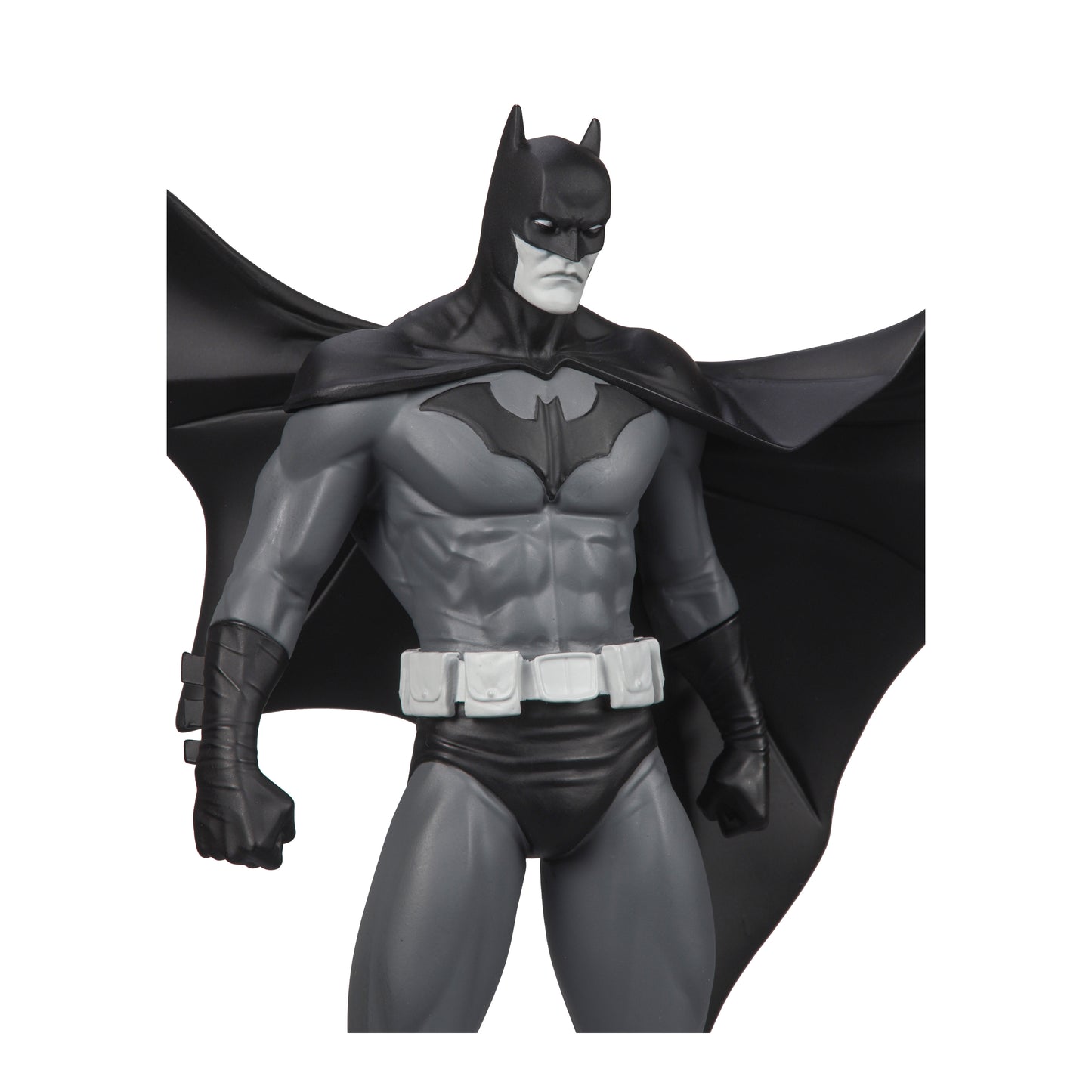 Batman Black & White Statue by Jorge Jimenez
