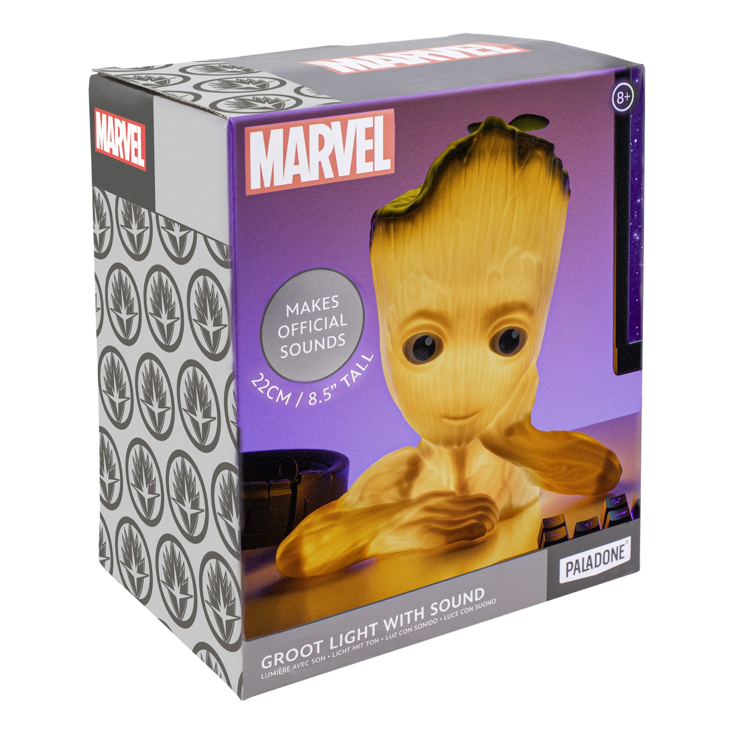 Groot Light with Sound