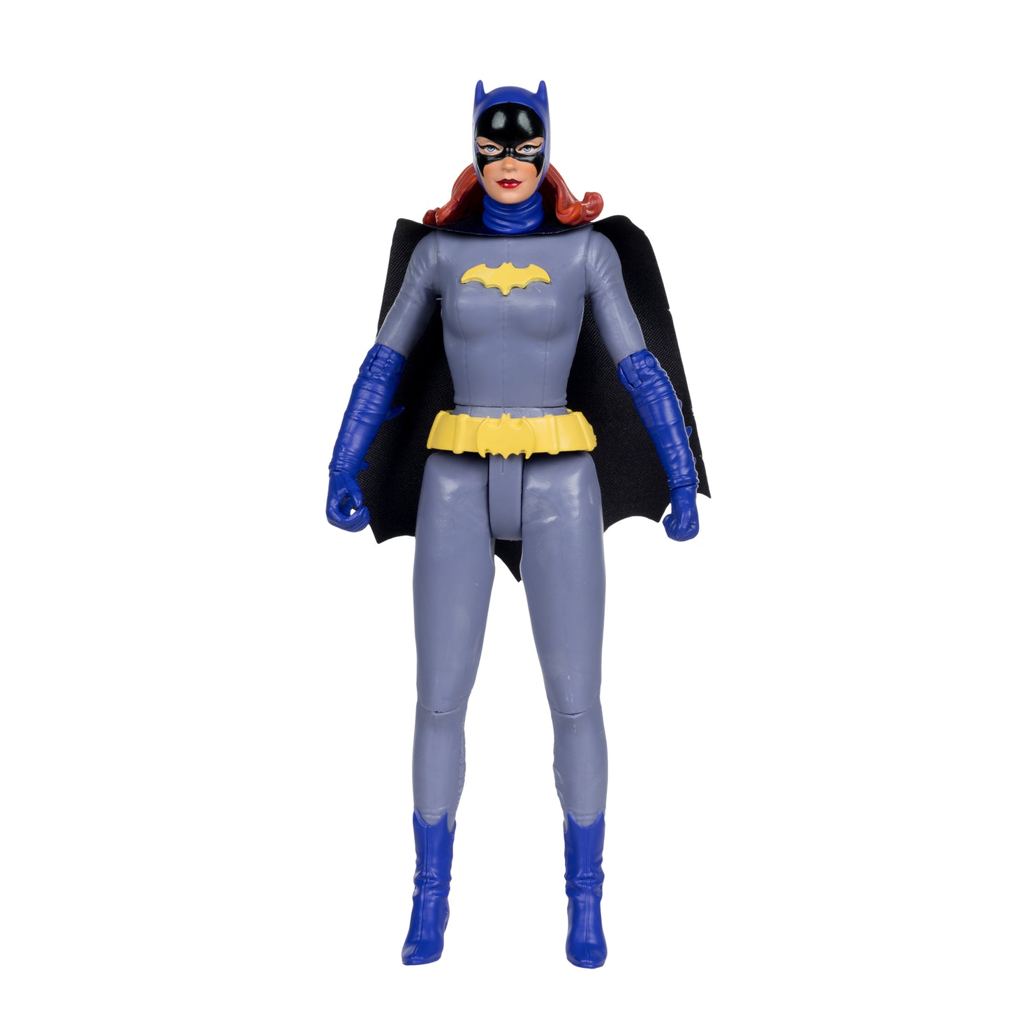Batman '66 Batgirl with Batcycle Action Figure Set