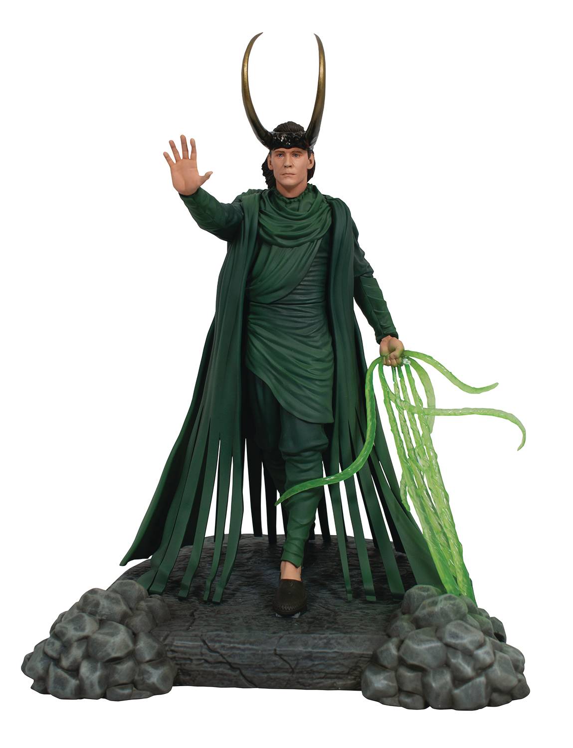 Marvel Gallery Time Lord Loki Statue