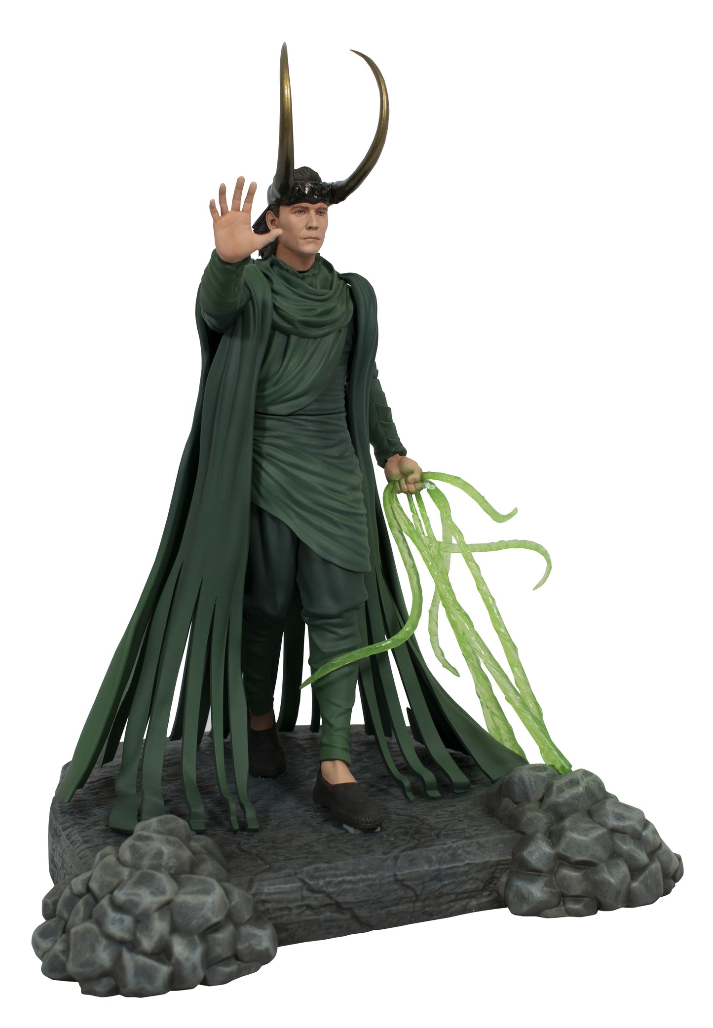 Marvel Gallery Time Lord Loki Statue