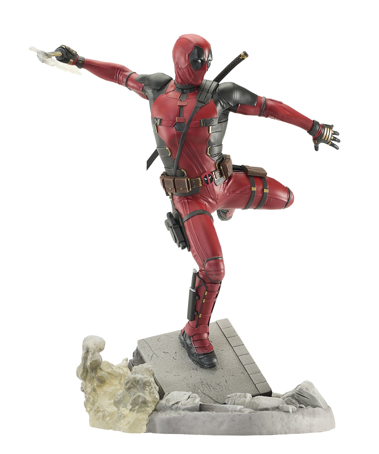 Marvel Gallery Deadpool & Wolverine Movie Deadpool Statue