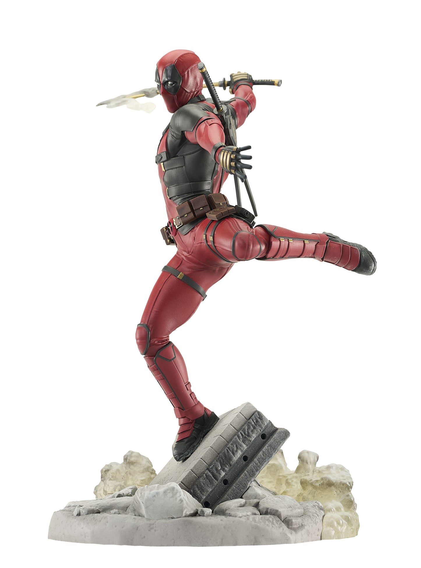 Marvel Gallery Deadpool & Wolverine Movie Deadpool Statue