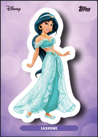 Topps 2025 Disney Wonder Trading Cards (Hobby Box)