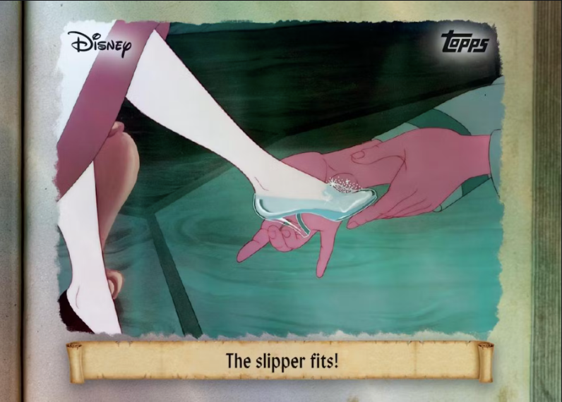 Topps 2025 Disney Wonder Trading Cards (Hobby Box)