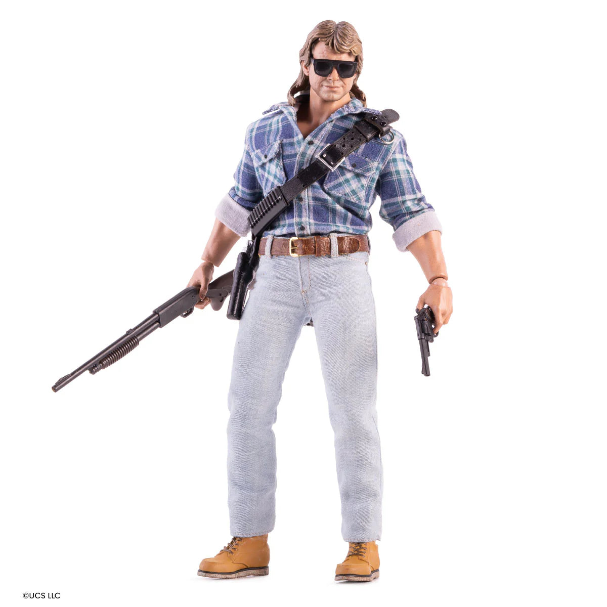 They Live - Nada 1/6 Scale Figure