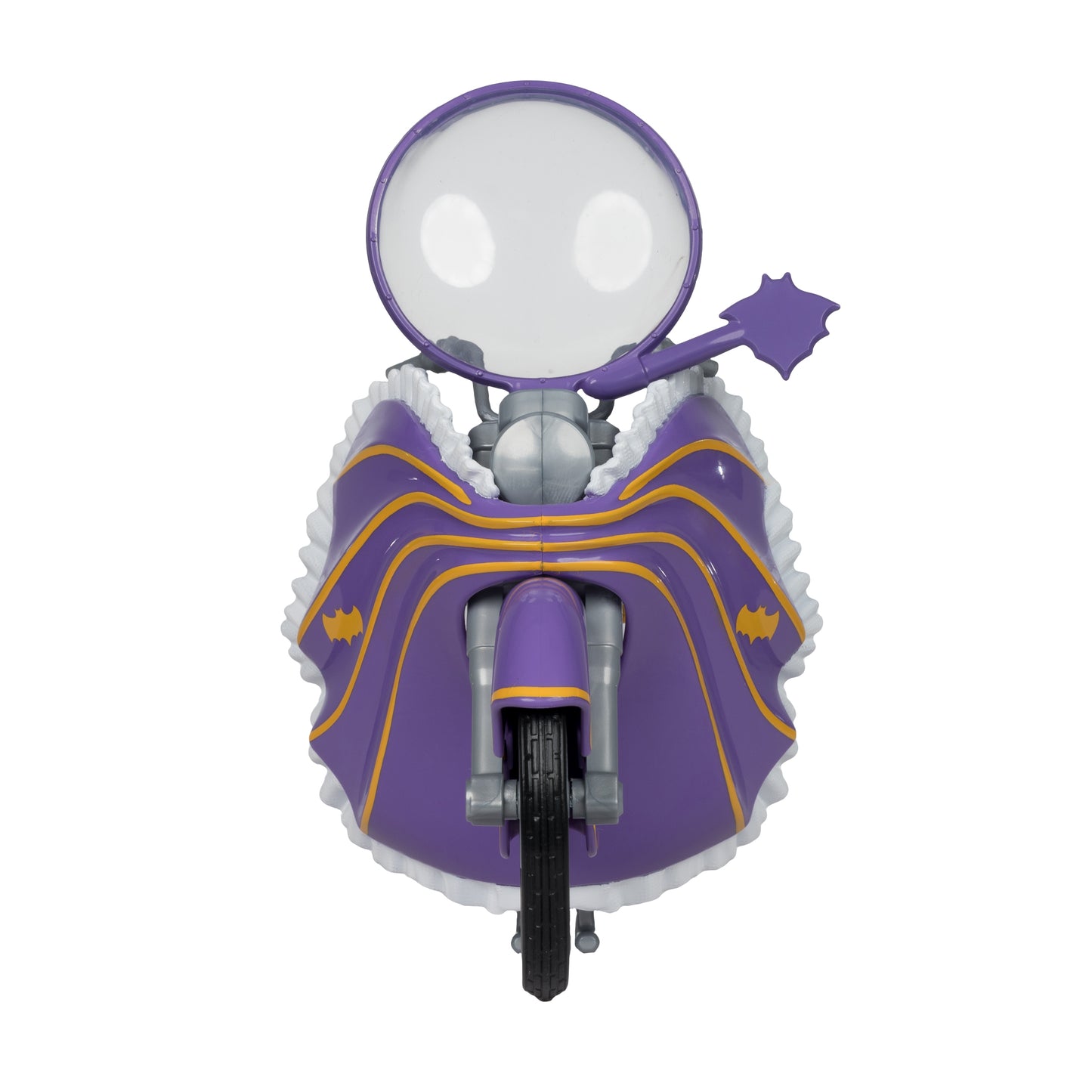 Batman '66 Batgirl with Batcycle Action Figure Set