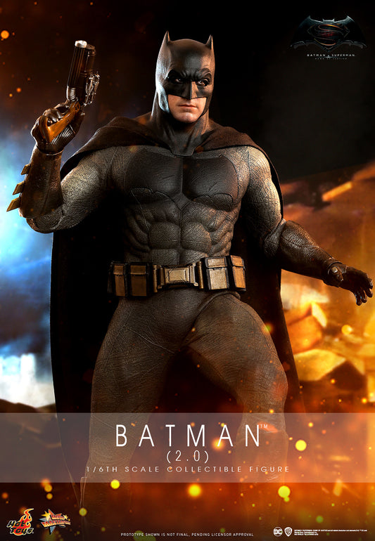 Batman 2.0 Sixth Scale Figure by Hot Toys