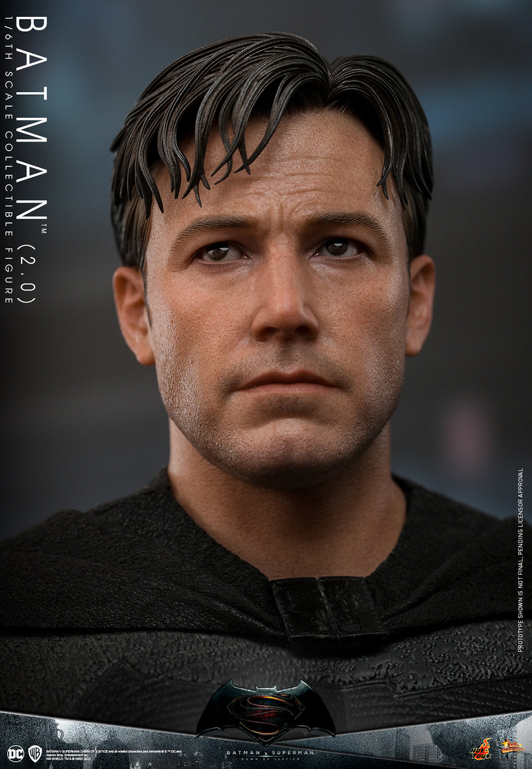 Batman 2.0 Sixth Scale Figure by Hot Toys