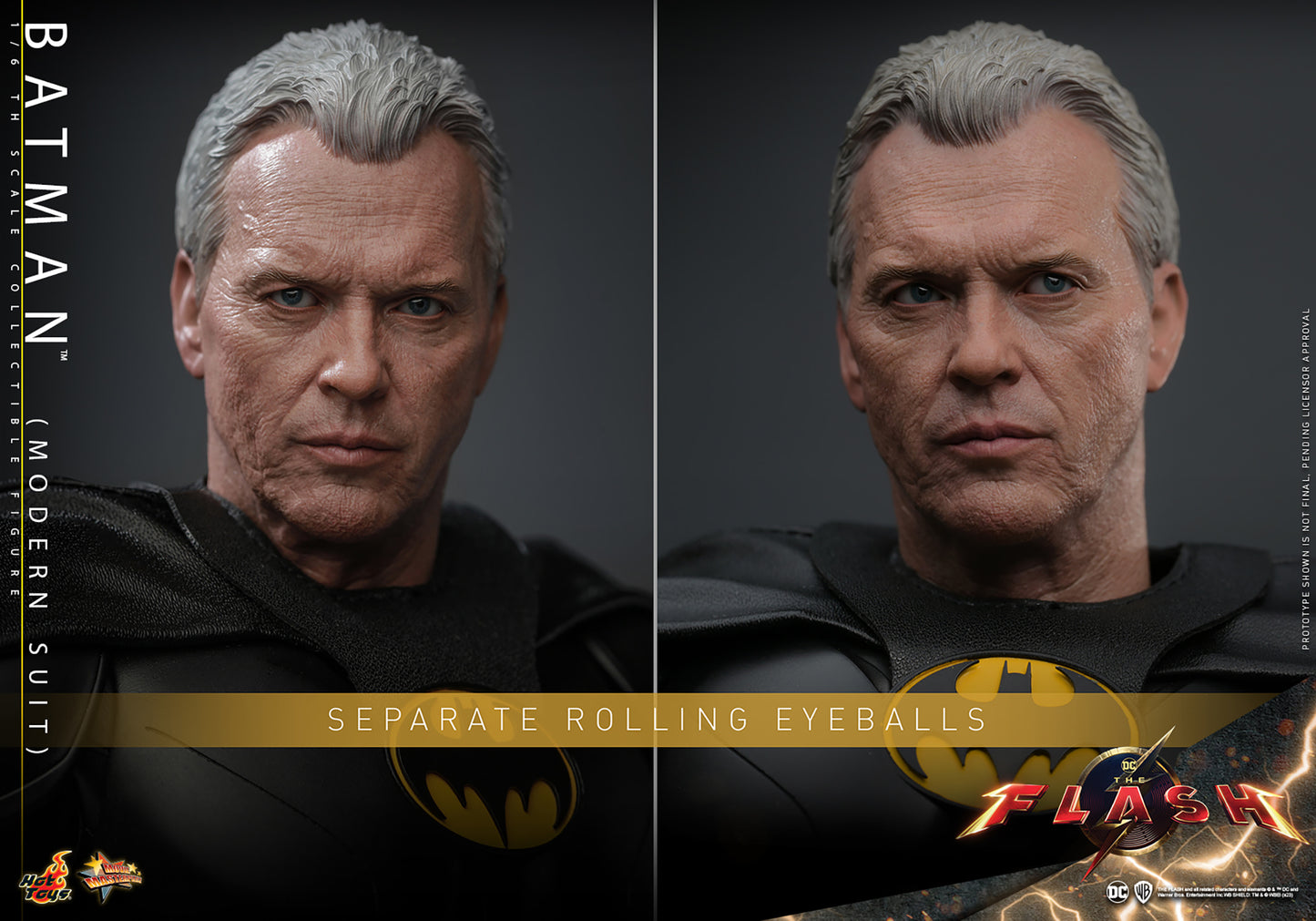 Batman (Modern Suit) 1/6 Scale Figure by Hot Toys