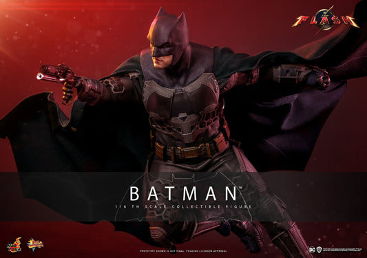 Batman Sixth Scale Figure by Hot Toys (Display Piece)
