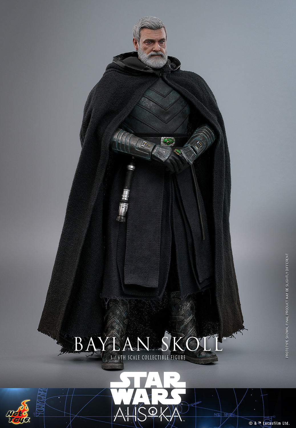 Baylan Skoll Sixth Scale Figure by Hot Toys