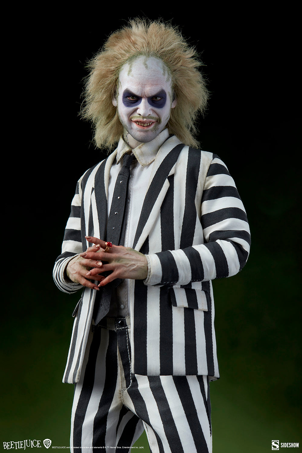 Beetlejuice Sixth Scale Figure by Sideshow Collectibles