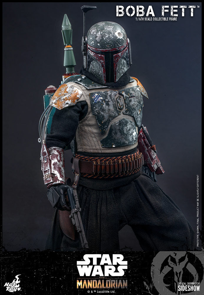 Boba Fett 1/6 Scale Figure by Hot Toys