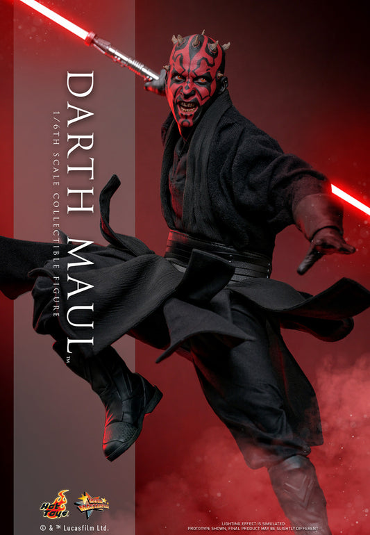 Darth Maul Sixth Scale Figure by Hot Toys