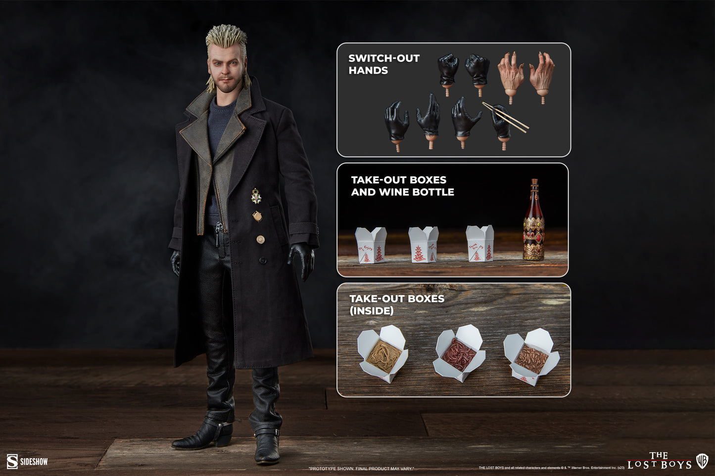 The Lost Boys David 1/6 Scale Figure by Sideshow Collectibles