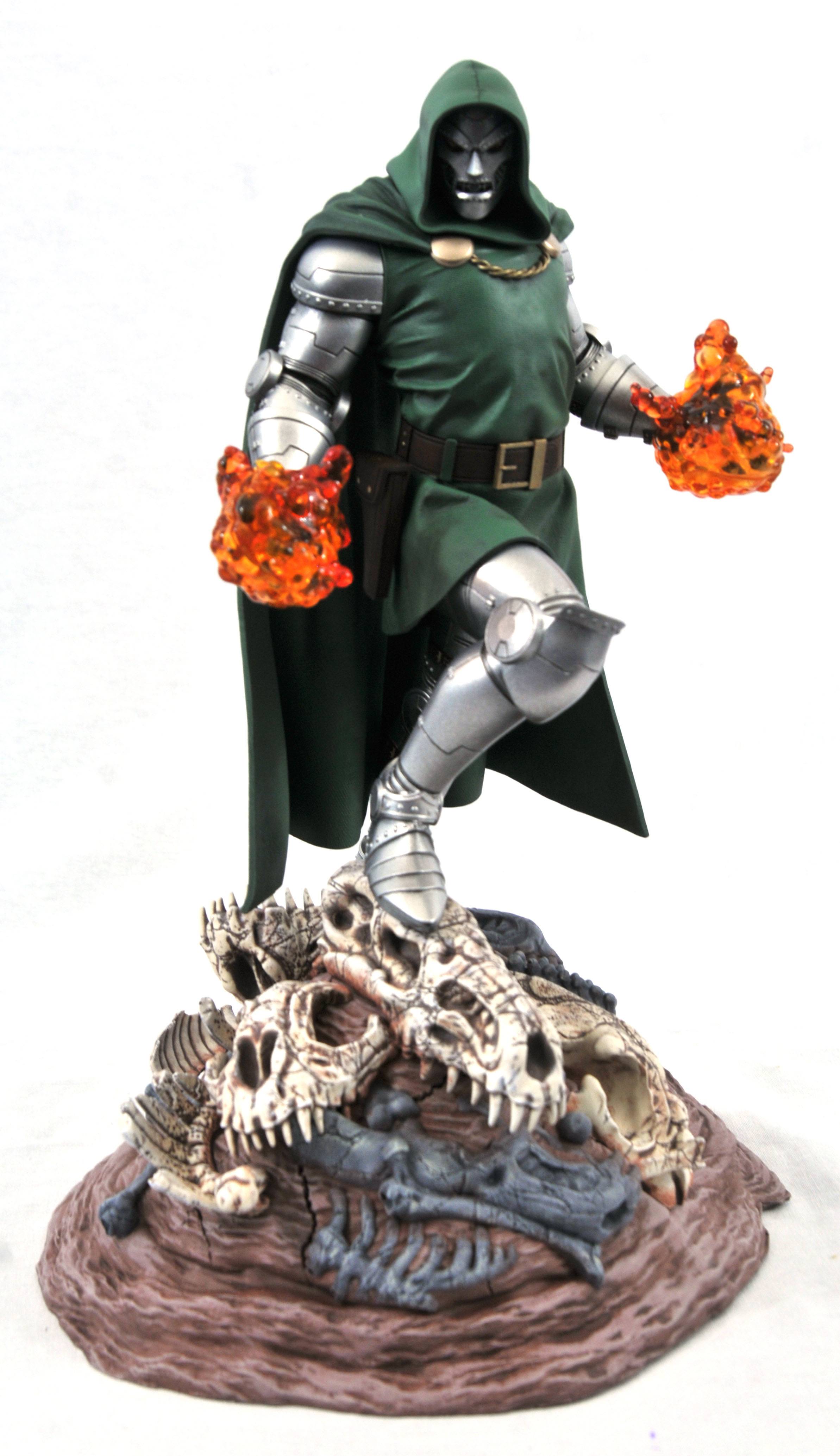 Marvel Gallery Doctor Doom Statue