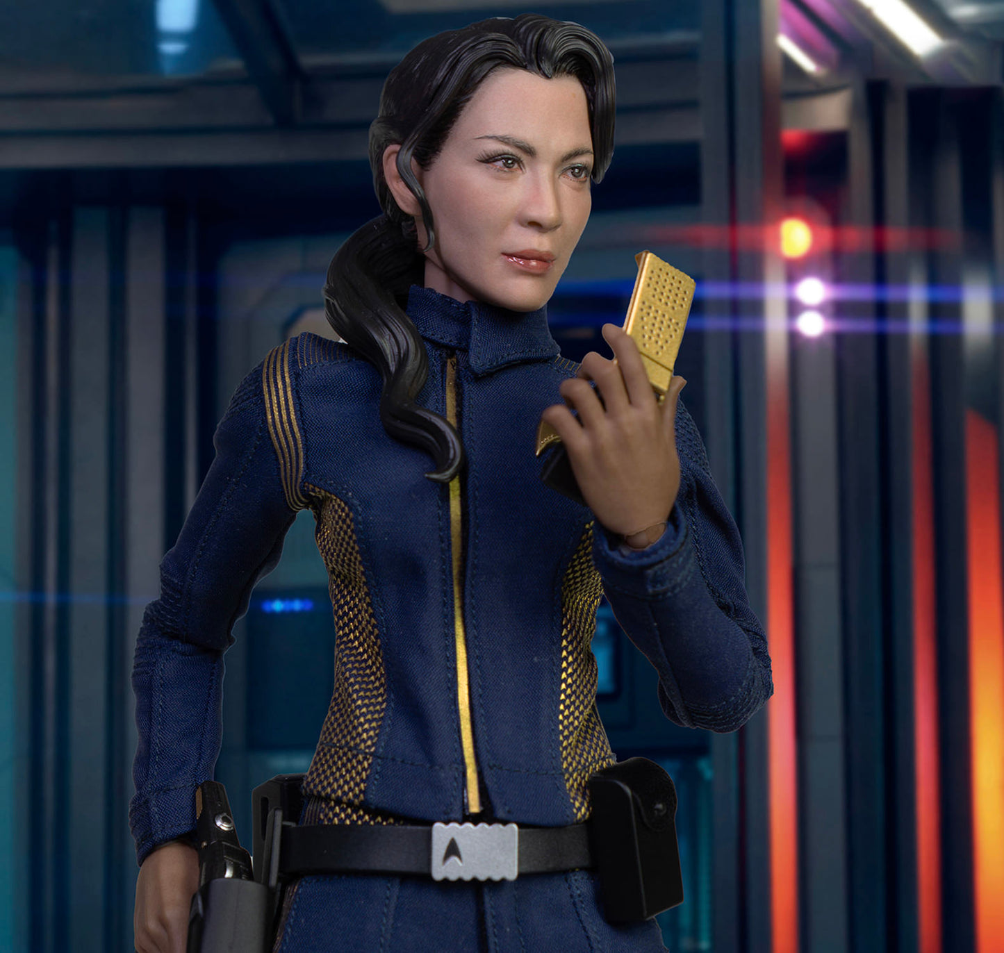 EXO-6 Star Trek: Discovery Captain Philippa Georgiou Sixth Scale Figure