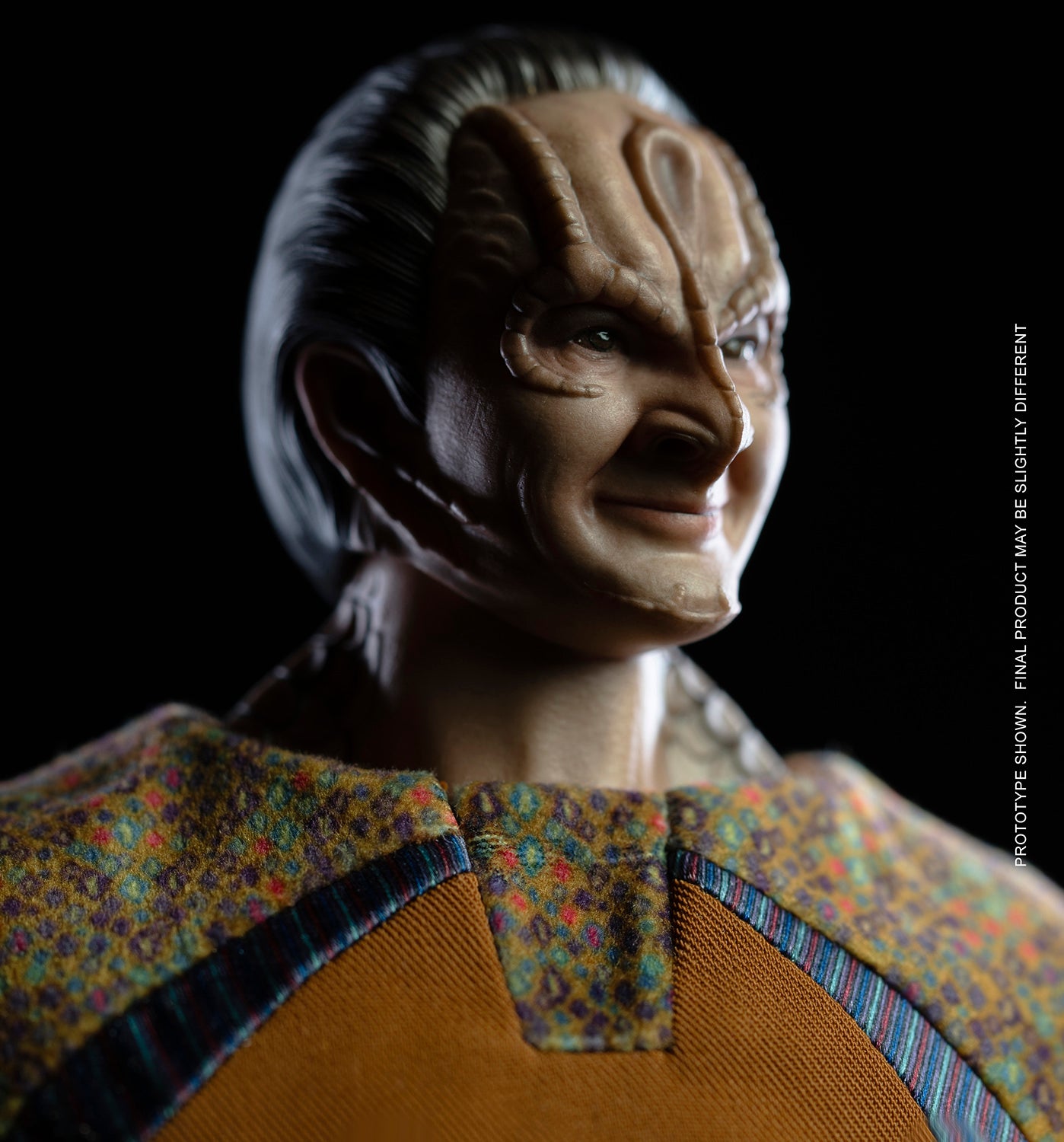 Elim Garak Sixth Scale Figure