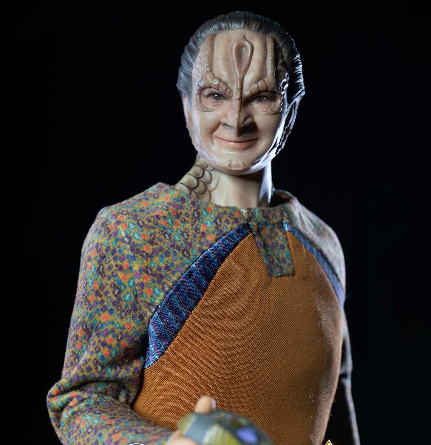 Elim Garak Sixth Scale Figure