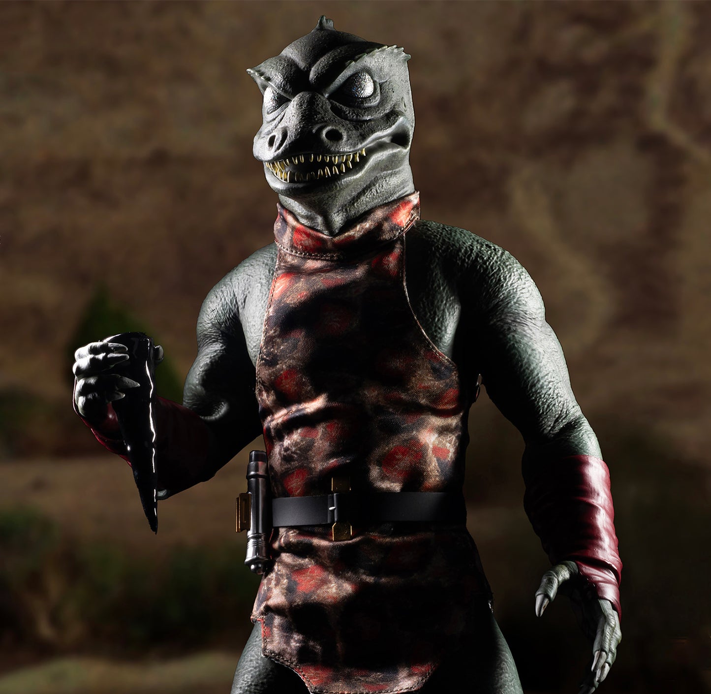 Gorn Sixth Scale Figure