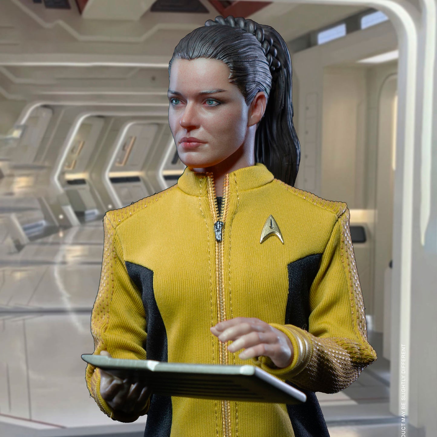 Exo-6 Lt. Commander Una Chin-Riley "Number One" Sixth Scale Figure